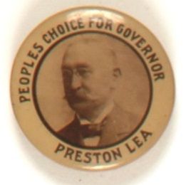 Preston Lea, Delaware Governor