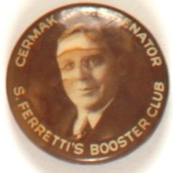 Cermak for Senator, Illinois