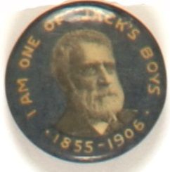 McCaskey for Mayor, Lancaster, Pa.