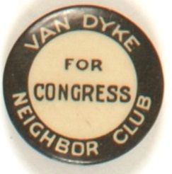 Van Dyke for Congress, Minnesota