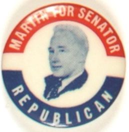 Martin for Senator, Pennsylvania