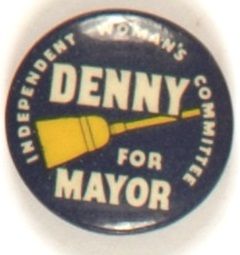 Denny for Mayor of Pittsburgh