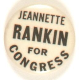 Jeannette Rankin, Montana