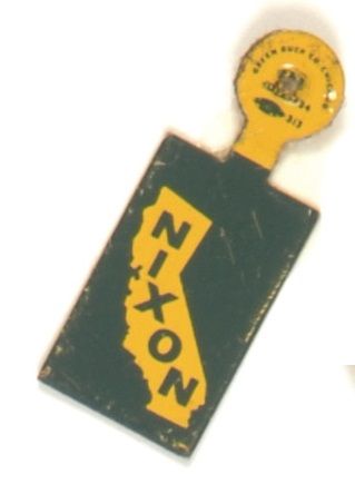 Nixon for Governor, California
