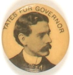 Yates for Governor, Illinois