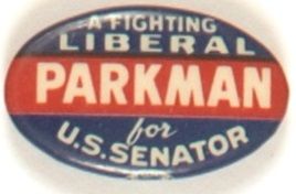 Parkman for Senator, Massachusetts