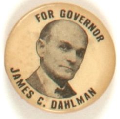 Dahlman for Governor, Nebraska