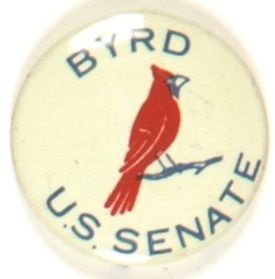 Byrd for Senate, West Virginia