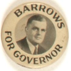 Barrows for Governor, Maine