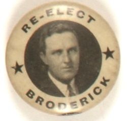 Re-Elect Broderick