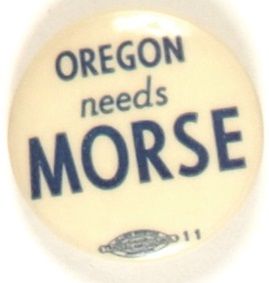 Oregon Needs Morse