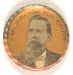 Brooks I Am With Him, Missouri