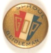 Sproul, Beidelman, Pennsylvania