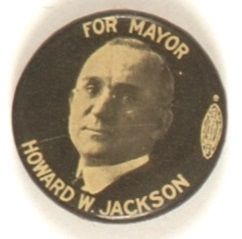 Jackson for Mayor, Baltimore