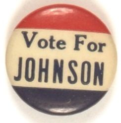 Vote for Walter Johnson