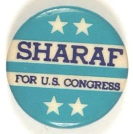 Sharaf for Congress