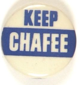 Keep Chafee Rhode Island
