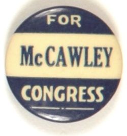 McCawley for Congress, Missouri