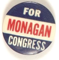 Monagan for Congress, Connecticut