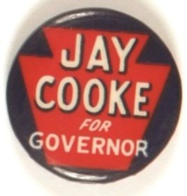 Jay Cooke, Pennsylvania