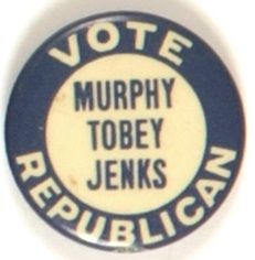 Murphy, Tobey, Jenks