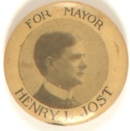 Jost for Mayor, Kansas City