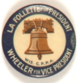 LaFollette Liberty Bell