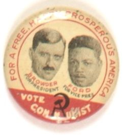 Browder Communist Jugate