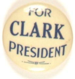Clark for President