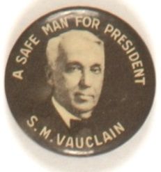 Vauclain for President
