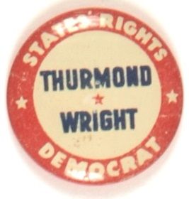 Thurmond, States Rights Party