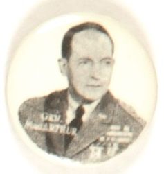 MacArthur in Uniform