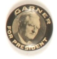 Garner for President