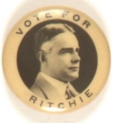 Vote for Ritchie