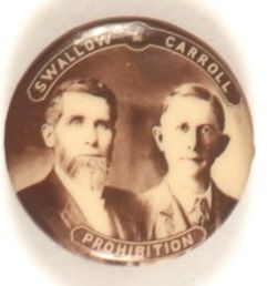 Swallow Prohibition Jugate