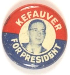 Estes Kefauver for President