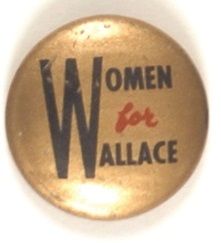 Women for Wallace