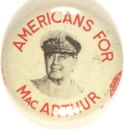 Americans for MacArthur