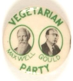 Maxwell Vegetarian Party