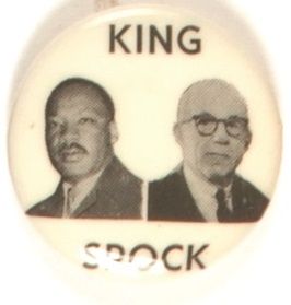 King and Spock Jugate