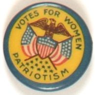 Votes for Women Patriotism