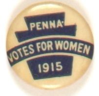 Pennsylvania Votes for Women