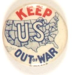 Keep US Out of War