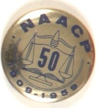 NAACP 50th Anniversary