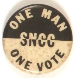 SNCC One Man, One Vote