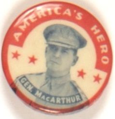 MacArthur Americas Hero