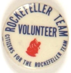 Rockefeller Team Volunteer