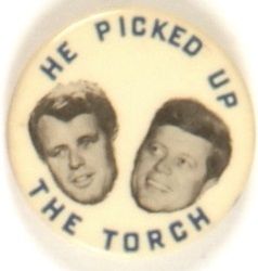 RFK Picked Up the Torch
