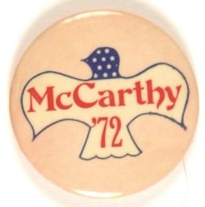 McCarthy Peace Dove