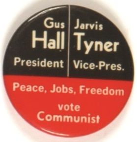Hall-Tyner Communist Party